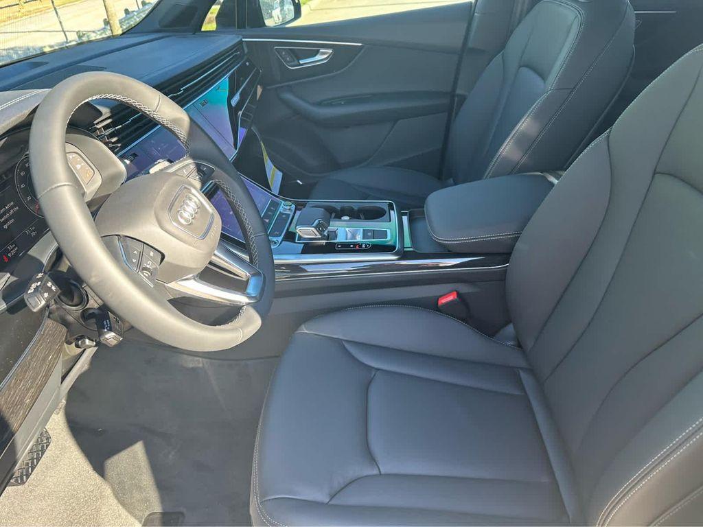 new 2026 Audi Q7 car, priced at $67,145