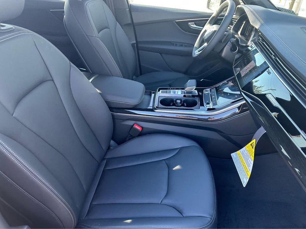 new 2026 Audi Q7 car, priced at $67,145