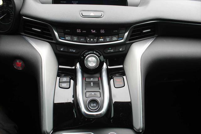 used 2022 Acura TLX car, priced at $29,991