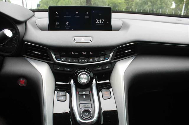 used 2022 Acura TLX car, priced at $29,991