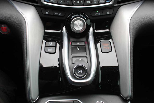 used 2022 Acura TLX car, priced at $29,991