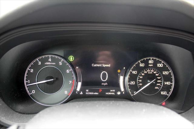 used 2022 Acura TLX car, priced at $29,991