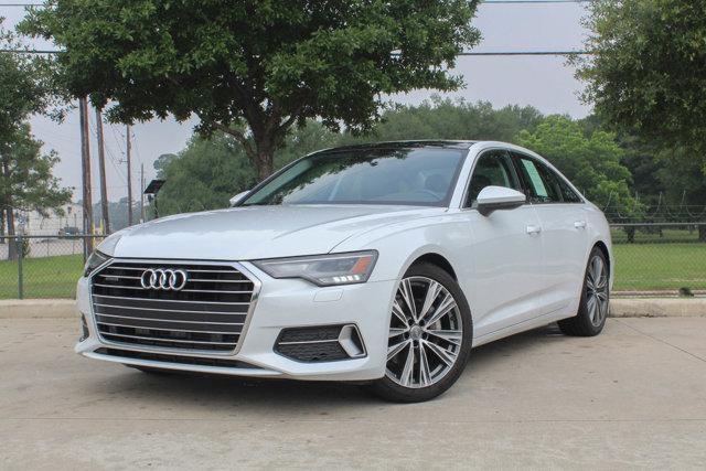 used 2020 Audi A6 car, priced at $30,991