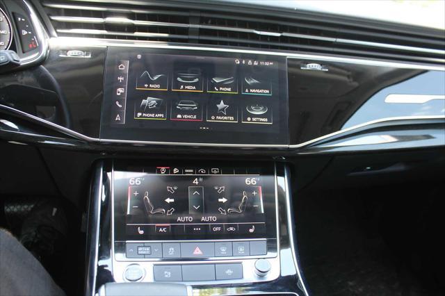 used 2022 Audi Q7 car, priced at $37,991
