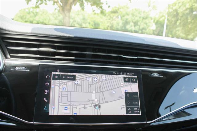 used 2022 Audi Q7 car, priced at $37,991