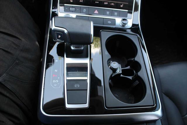 used 2022 Audi Q7 car, priced at $37,991