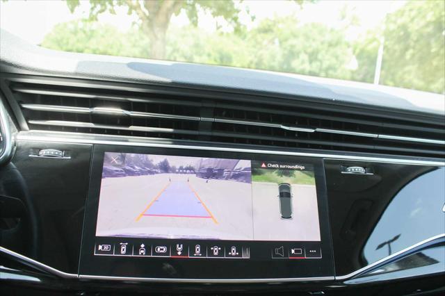 used 2022 Audi Q7 car, priced at $37,991