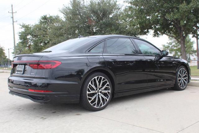 used 2022 Audi A8 car, priced at $44,991