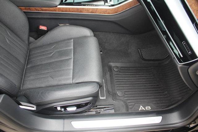 used 2022 Audi A8 car, priced at $44,991