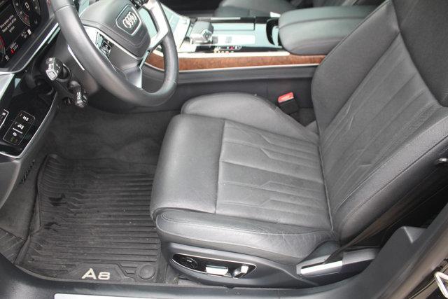 used 2022 Audi A8 car, priced at $44,991