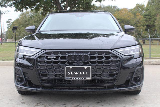 used 2022 Audi A8 car, priced at $44,991