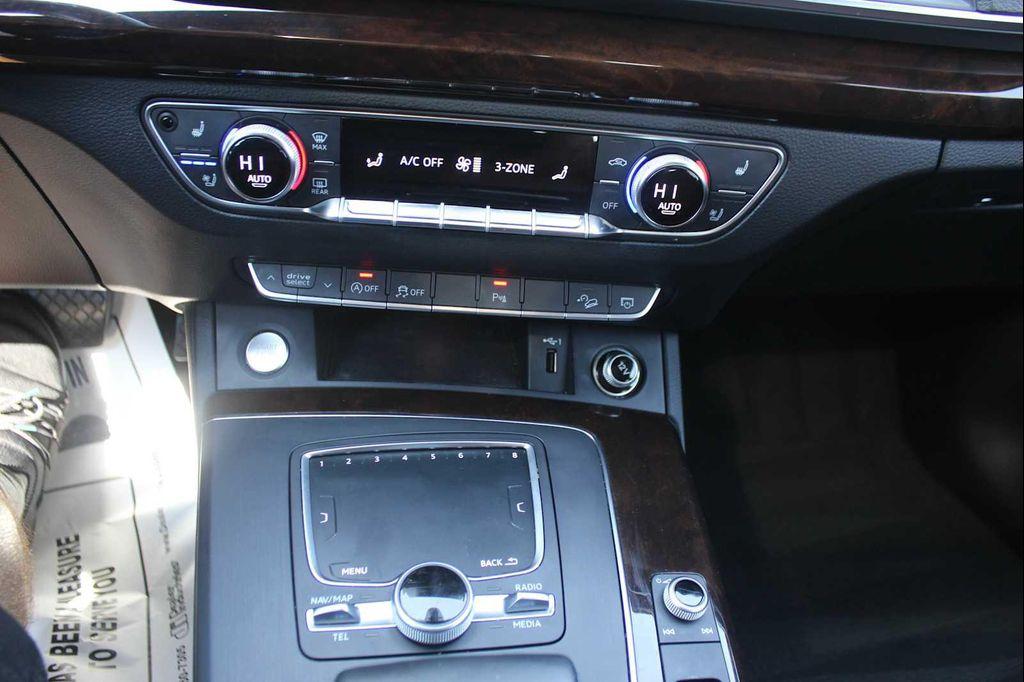 used 2018 Audi Q5 car, priced at $18,991