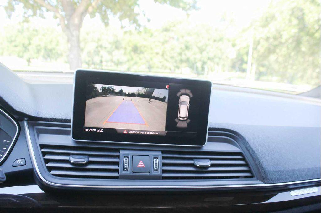 used 2018 Audi Q5 car, priced at $18,991