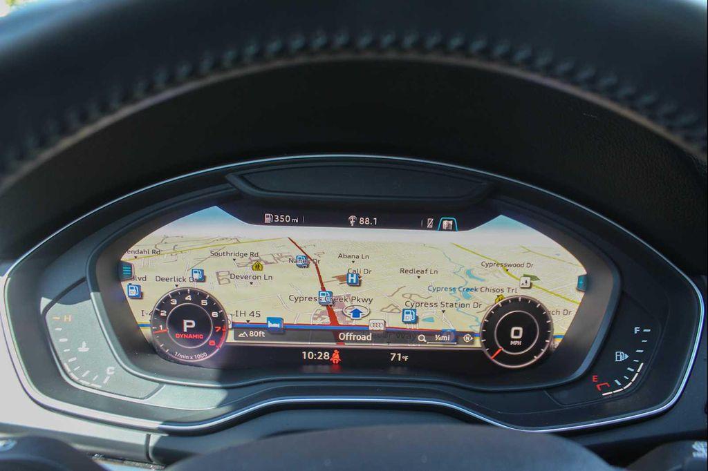 used 2018 Audi Q5 car, priced at $18,991