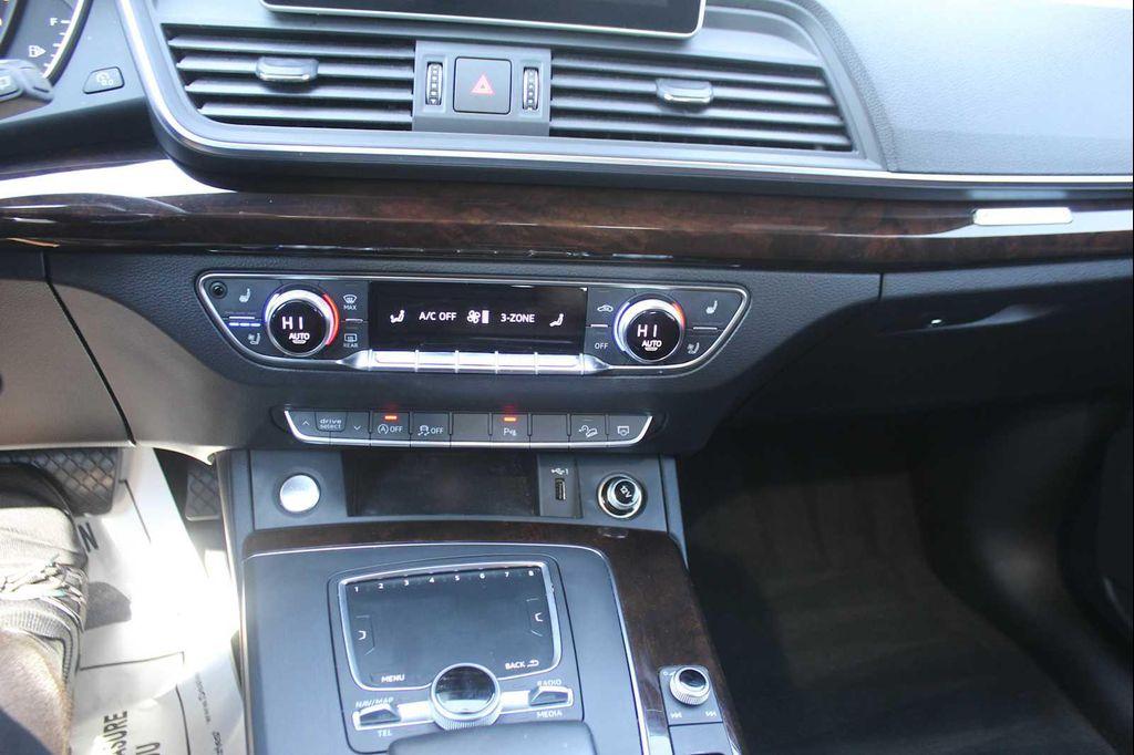 used 2018 Audi Q5 car, priced at $18,991