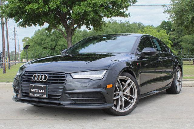 used 2016 Audi A7 car, priced at $18,991