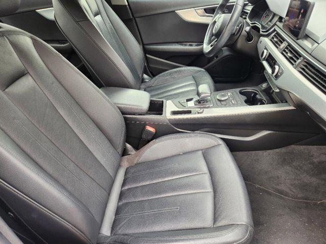 used 2017 Audi A4 car, priced at $13,991