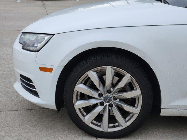 used 2017 Audi A4 car, priced at $13,991