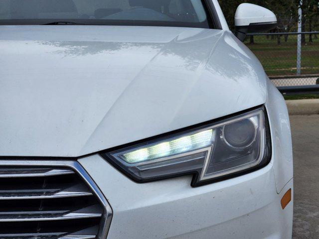 used 2017 Audi A4 car, priced at $13,991