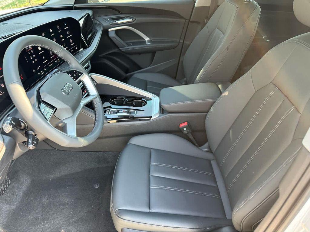 new 2025 Audi Q5 car, priced at $58,190