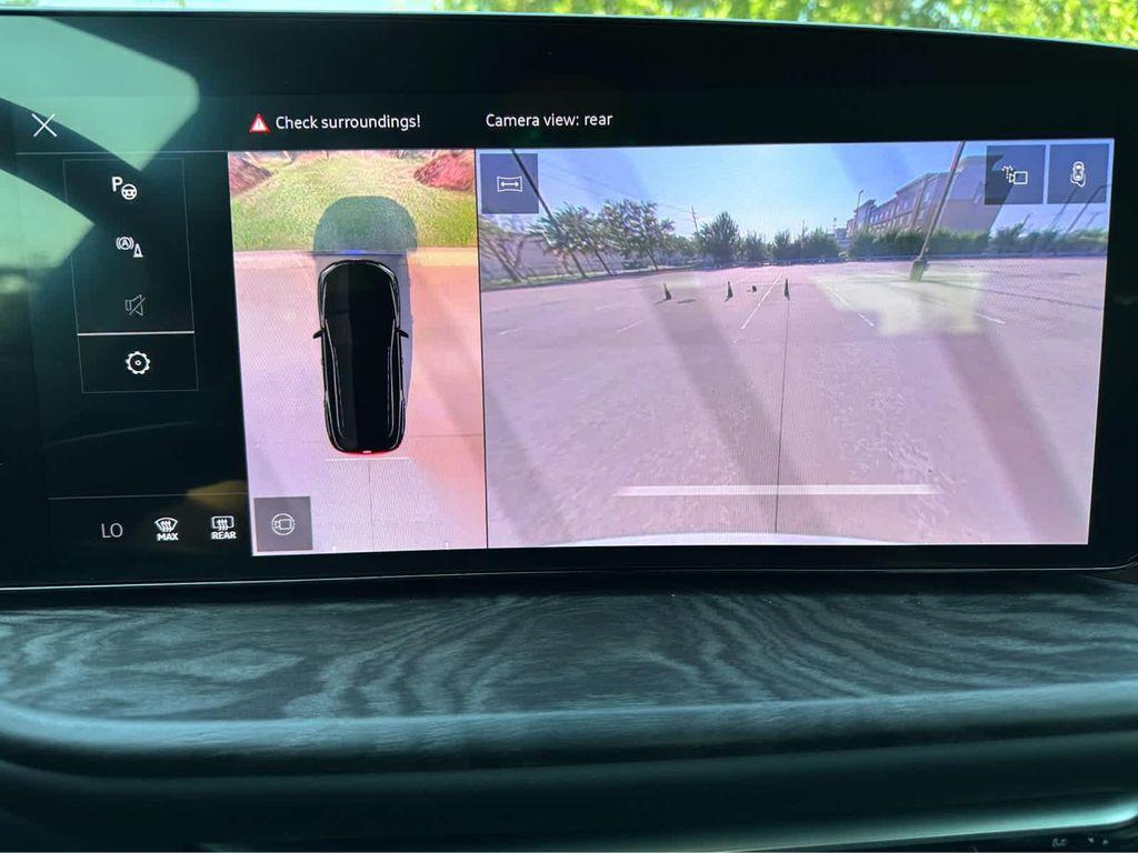 new 2025 Audi Q5 car, priced at $58,190