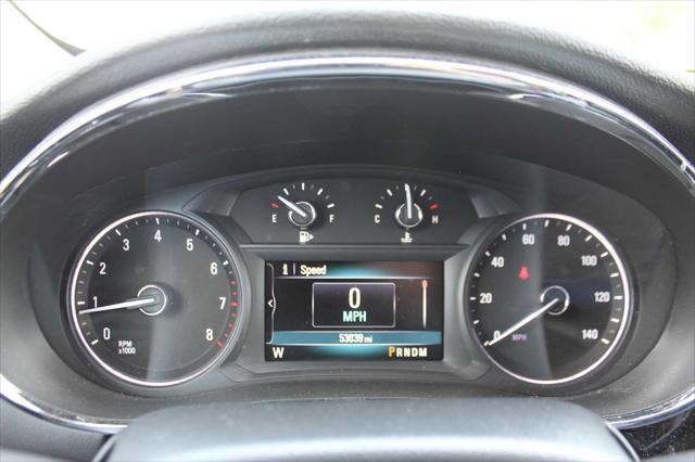 used 2018 Buick Encore car, priced at $16,991
