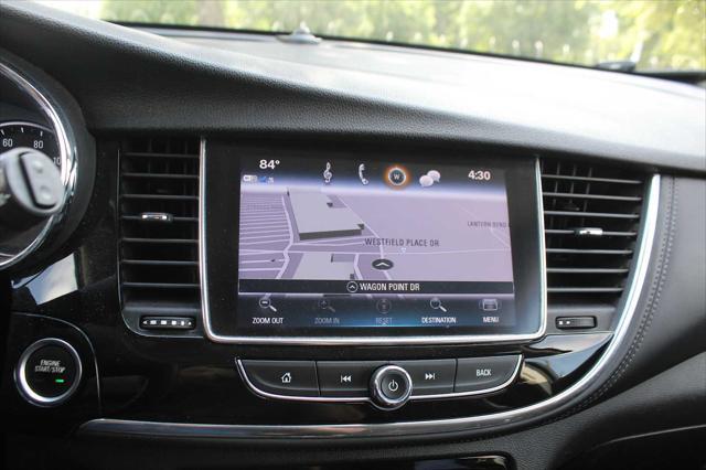 used 2018 Buick Encore car, priced at $16,991
