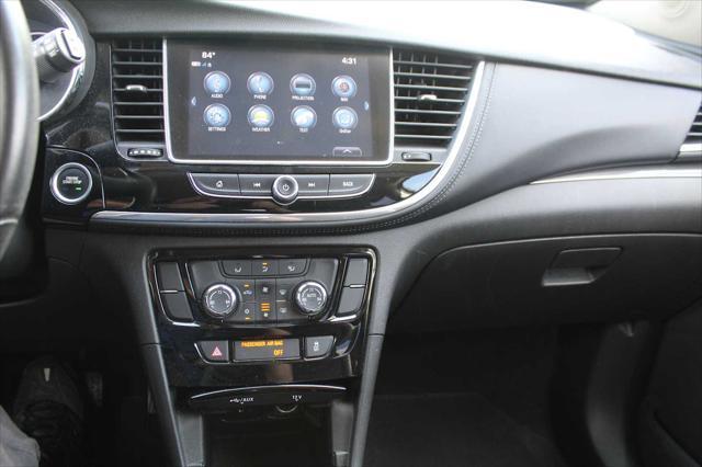 used 2018 Buick Encore car, priced at $16,991