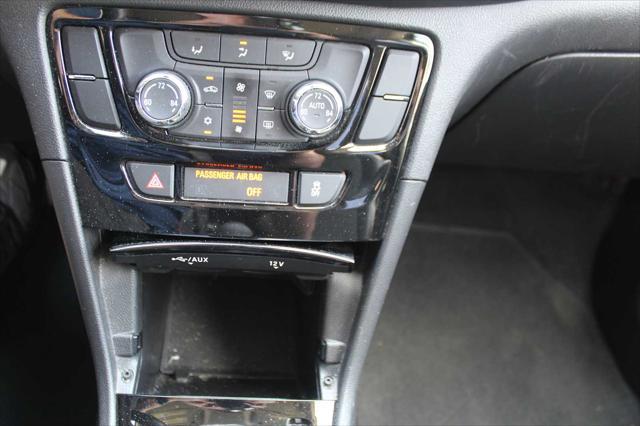 used 2018 Buick Encore car, priced at $16,991