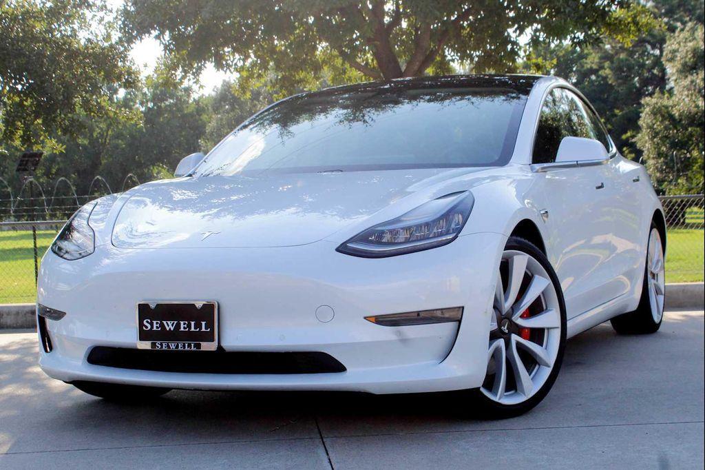 used 2019 Tesla Model 3 car, priced at $26,991