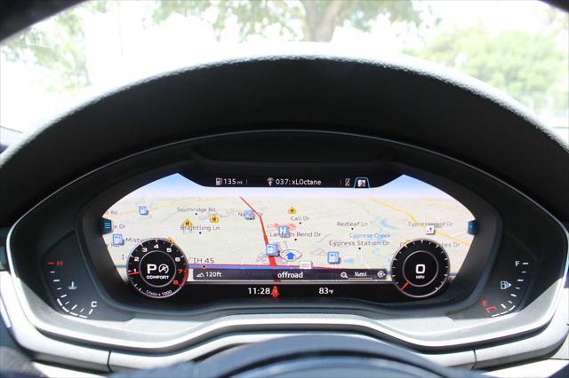 used 2018 Audi A5 car, priced at $24,991