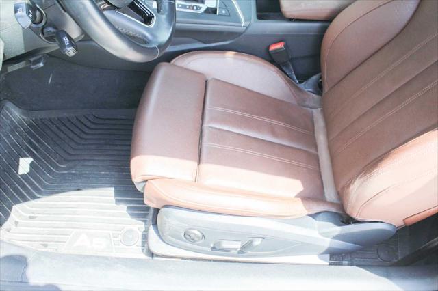 used 2018 Audi A5 car, priced at $24,991