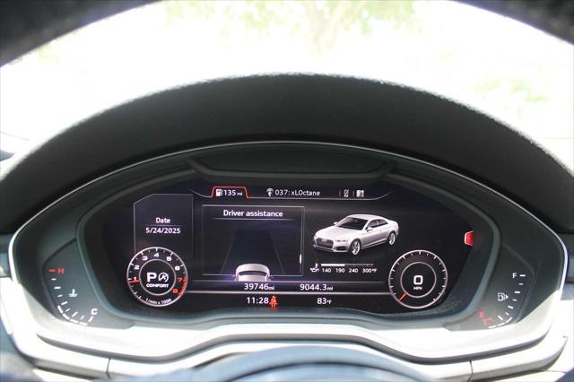 used 2018 Audi A5 car, priced at $24,991