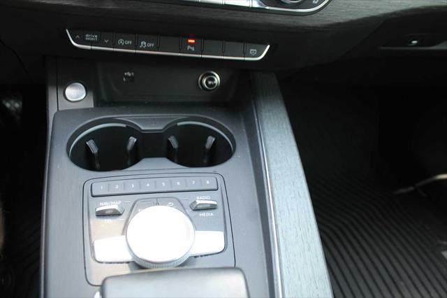 used 2018 Audi A5 car, priced at $24,991