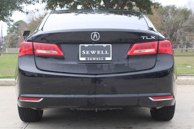 used 2020 Acura TLX car, priced at $23,991