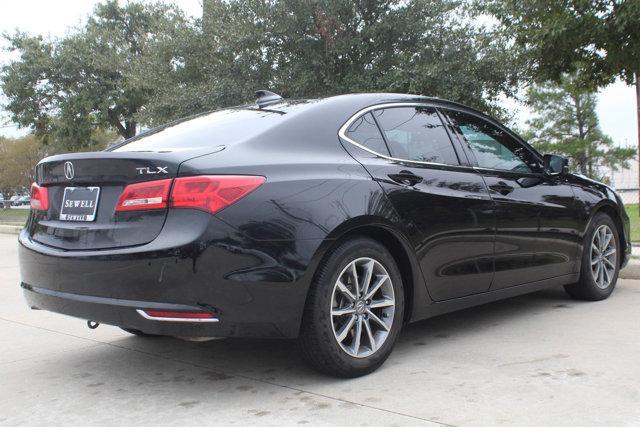 used 2020 Acura TLX car, priced at $23,991