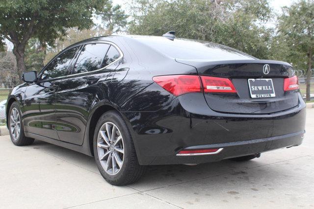 used 2020 Acura TLX car, priced at $23,991