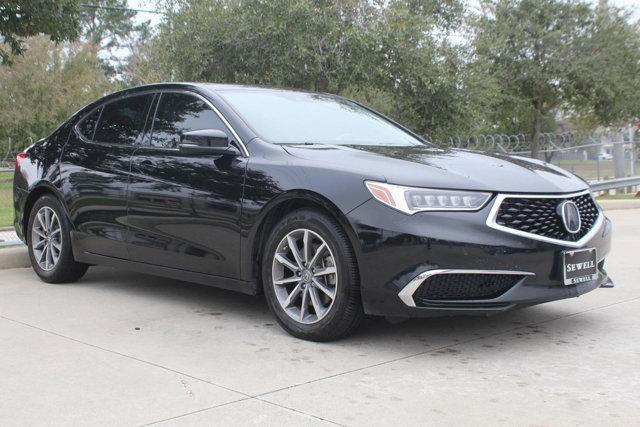 used 2020 Acura TLX car, priced at $23,991