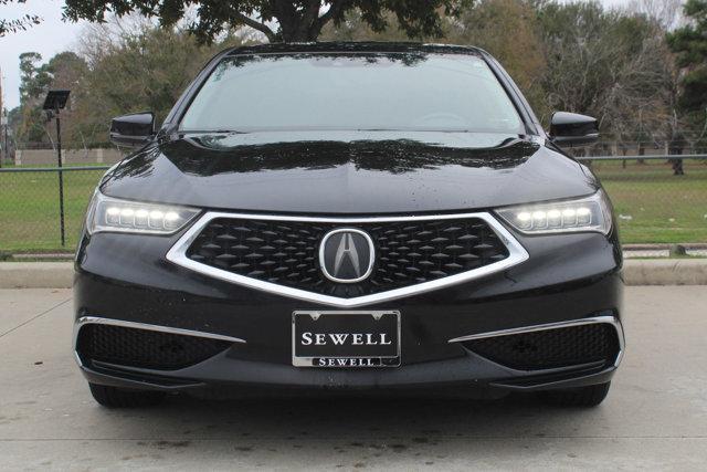 used 2020 Acura TLX car, priced at $23,991