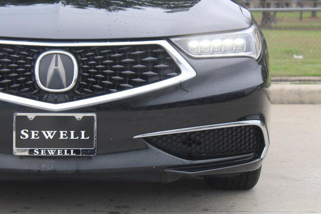 used 2020 Acura TLX car, priced at $23,991