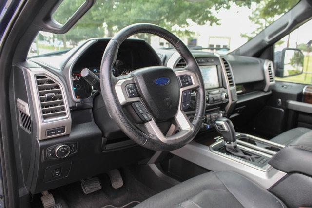 used 2016 Ford F-150 car, priced at $31,991