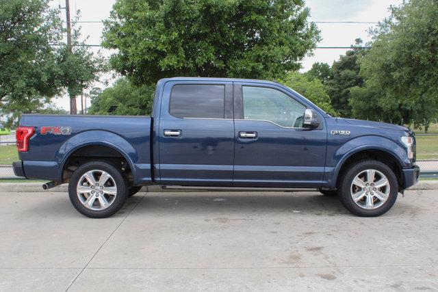 used 2016 Ford F-150 car, priced at $31,991