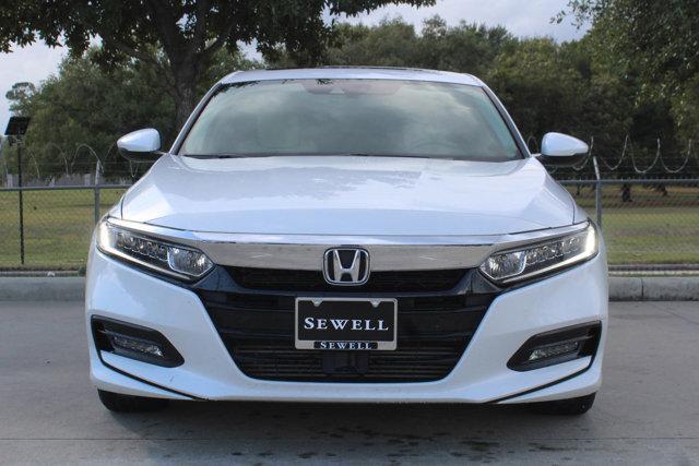 used 2019 Honda Accord car, priced at $24,991