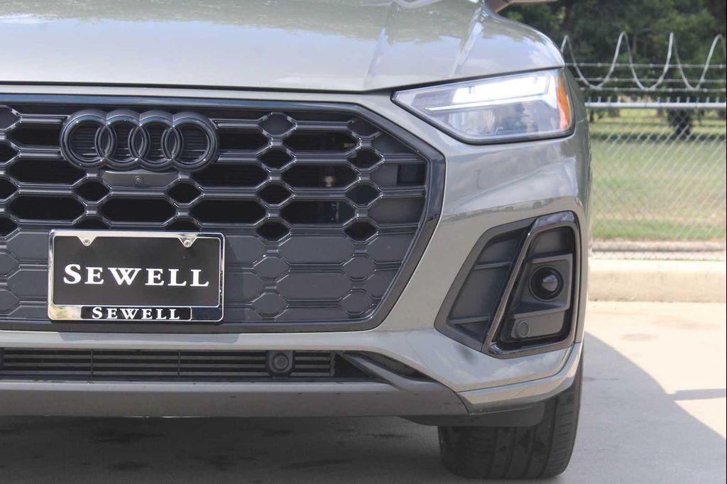 used 2023 Audi SQ5 car, priced at $47,984