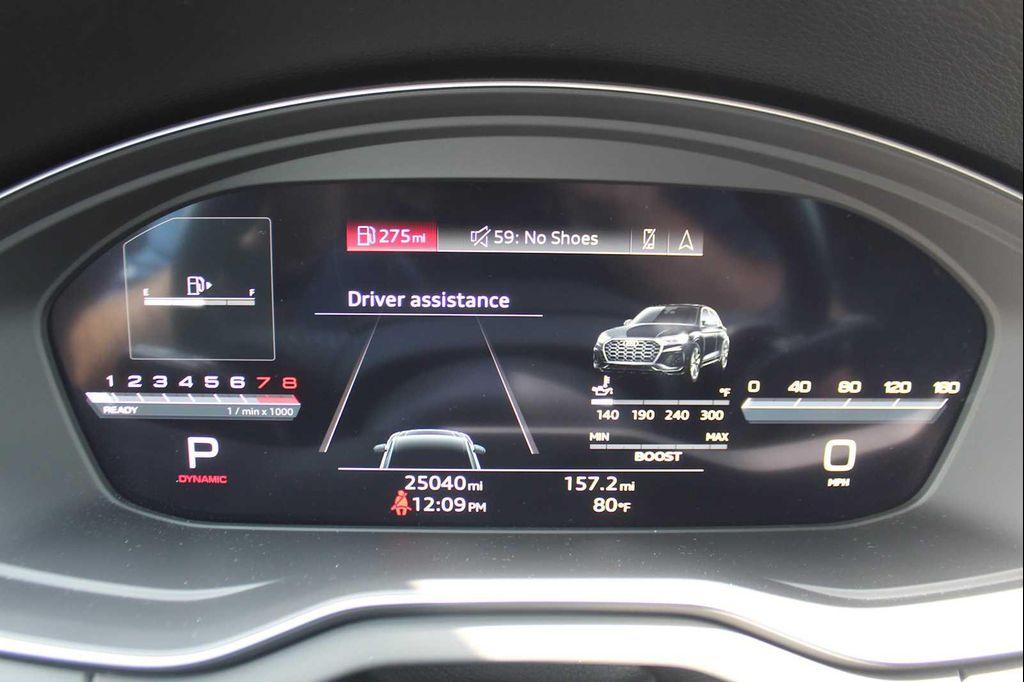 used 2023 Audi SQ5 car, priced at $47,984