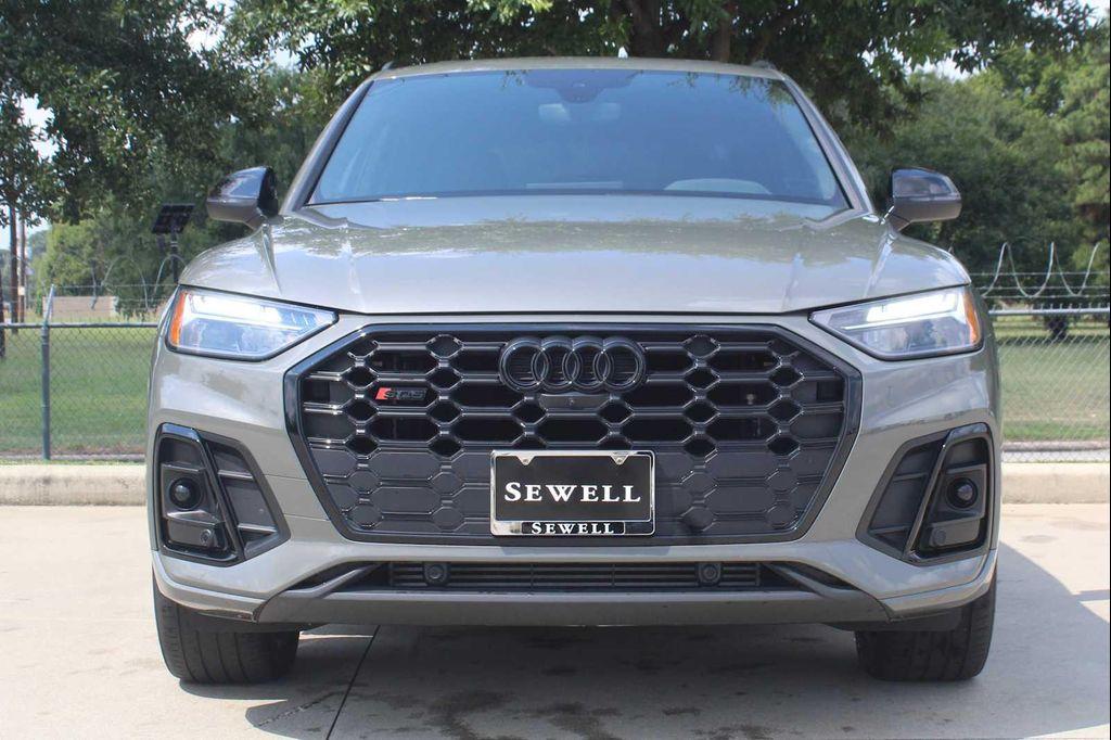 used 2023 Audi SQ5 car, priced at $47,984