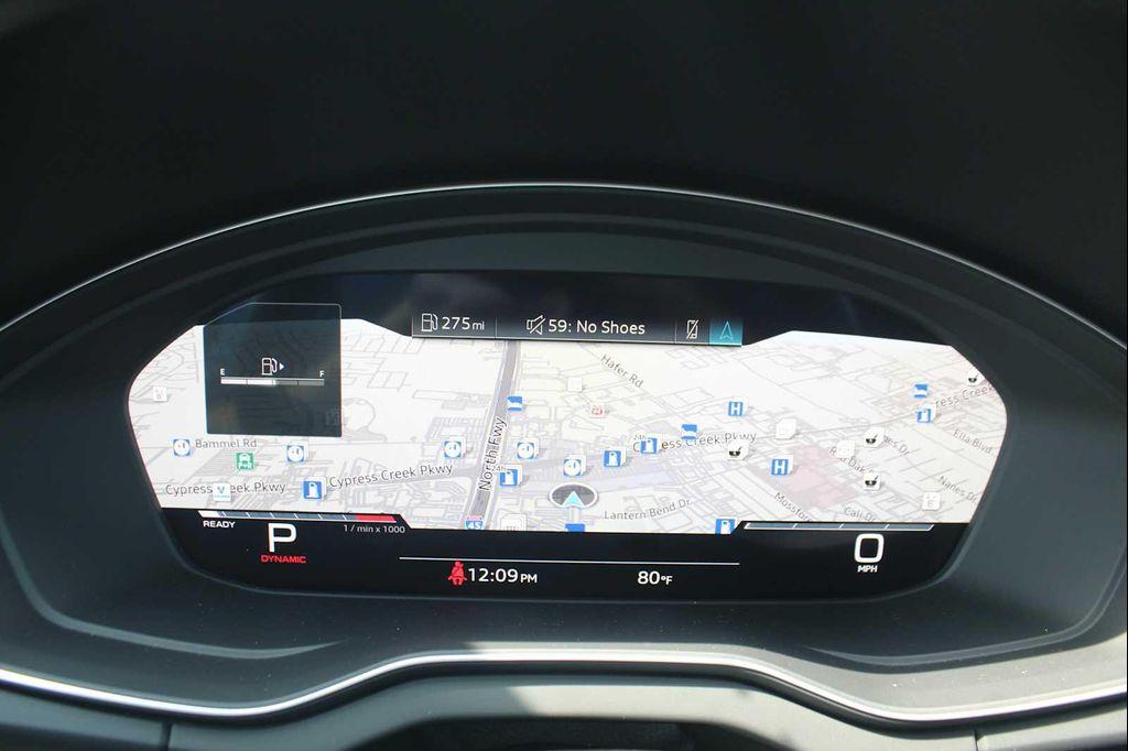 used 2023 Audi SQ5 car, priced at $47,984