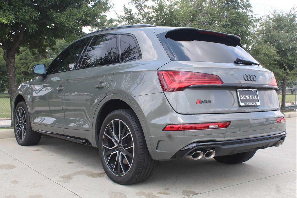 used 2023 Audi SQ5 car, priced at $47,984