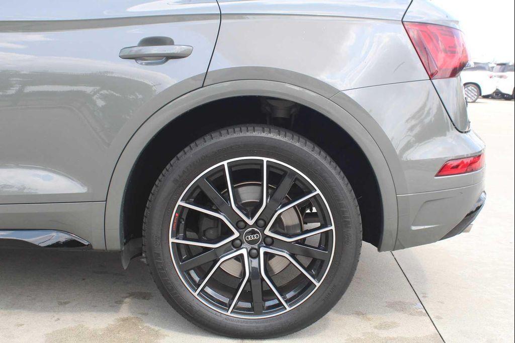 used 2023 Audi SQ5 car, priced at $47,984