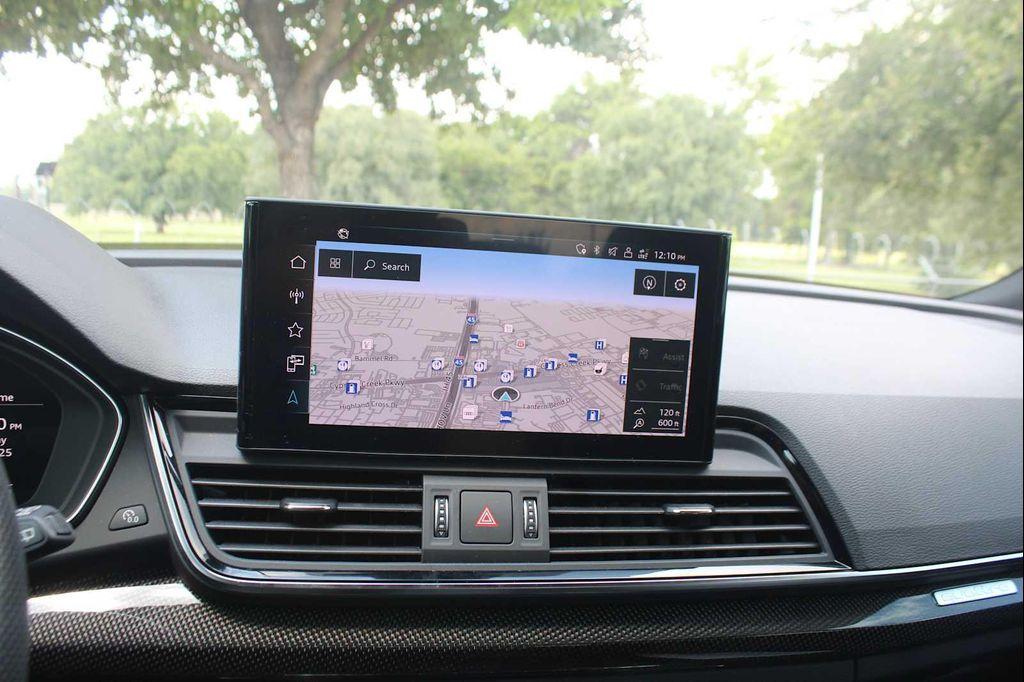 used 2023 Audi SQ5 car, priced at $47,984